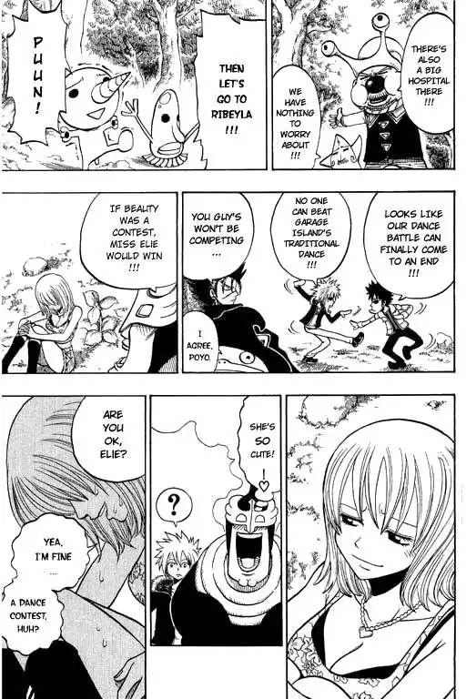 Rave Master Chapter 178 19